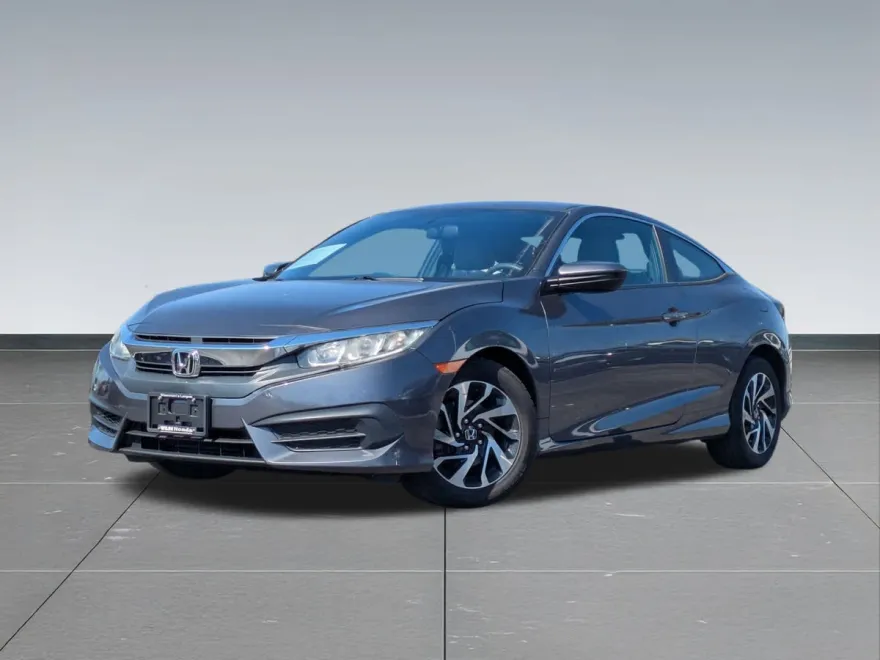2016 Honda Civic LX photo 1