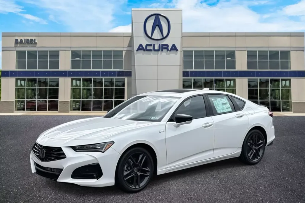 2025 Acura TLX SH-AWD A-Spec photo 1