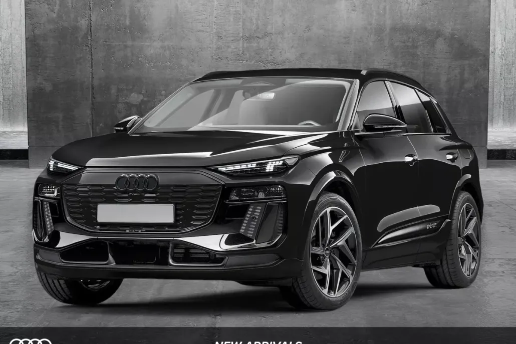 2025 Audi Q6 E-tron Premium Plus photo 1