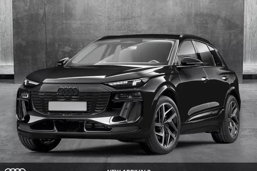 2025 Audi Q6 E-tron Premium Plus photo 1