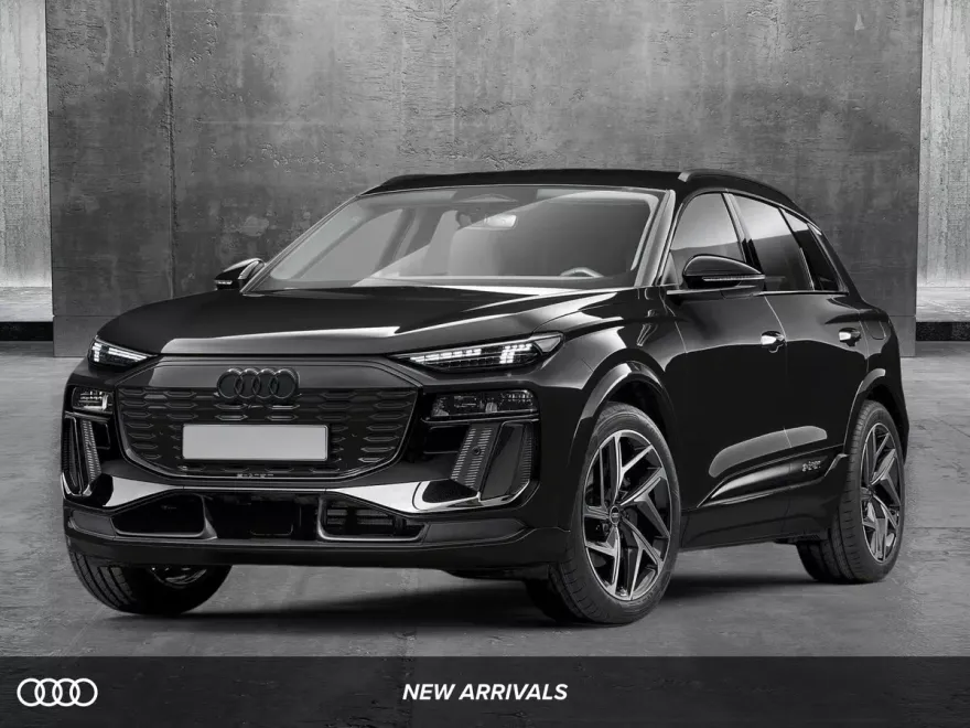 2025 Audi Q6 E-tron Premium Plus photo 1