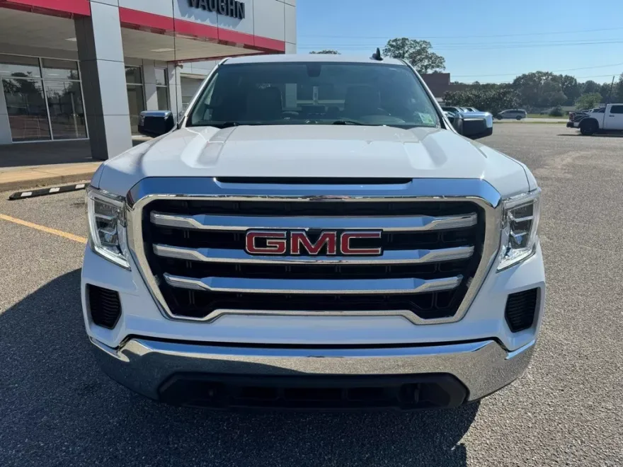 2021 Gmc Sierra 1500 SLE photo 1