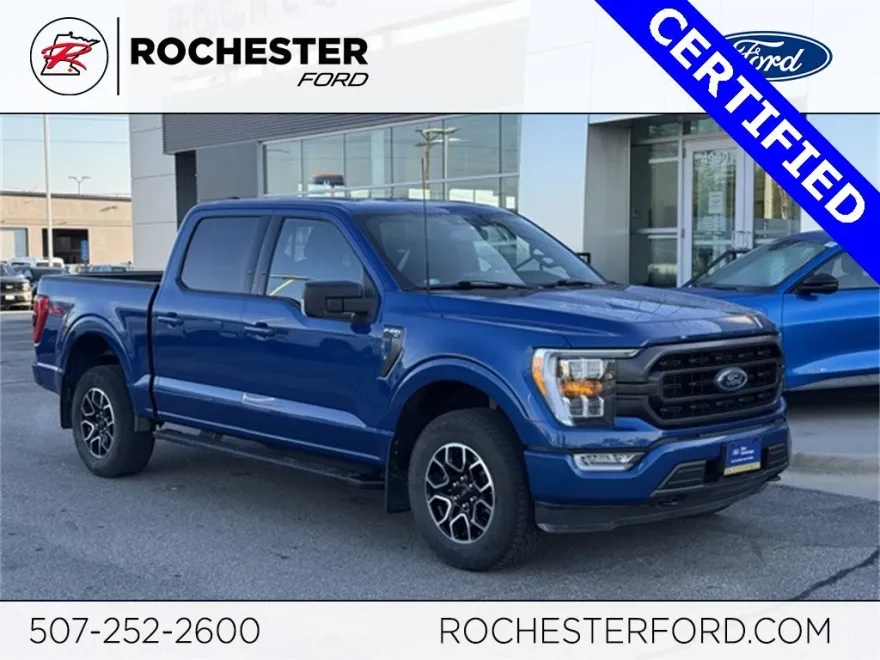 2022 Ford F-150 XLT photo 1