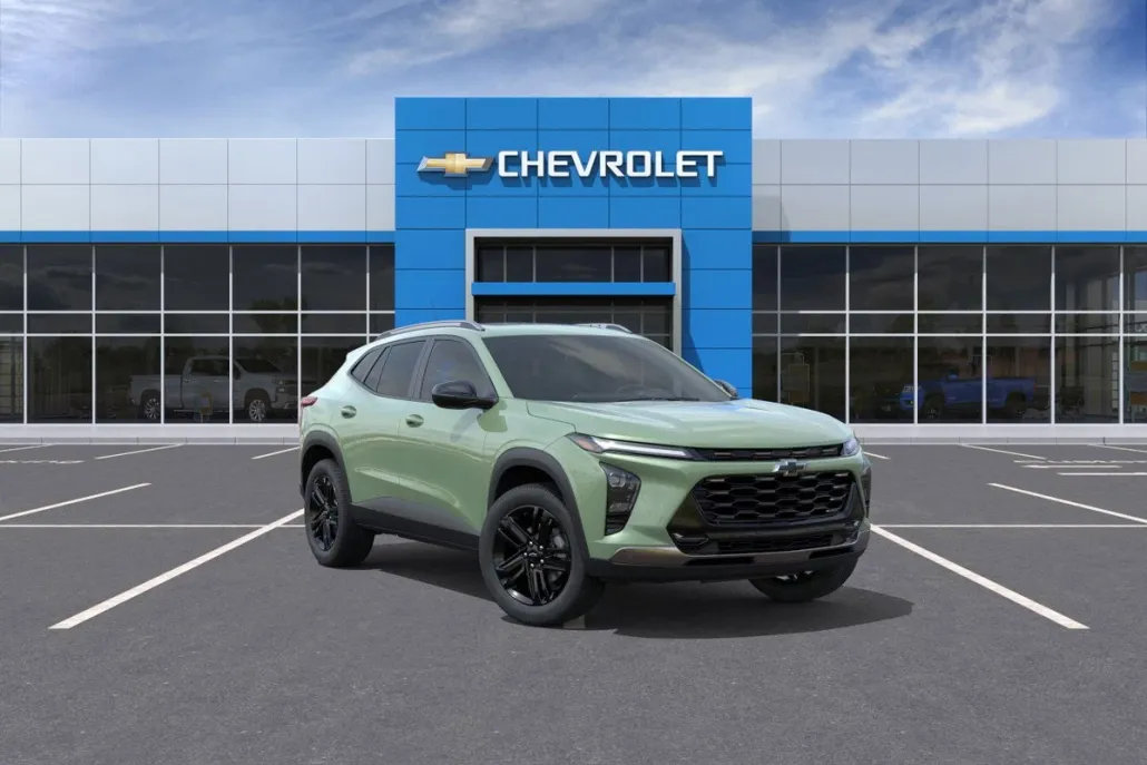 2025 Chevrolet Trax ACTIV photo 1