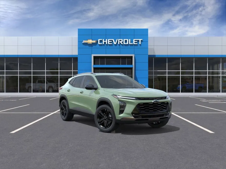 2025 Chevrolet Trax ACTIV photo 1