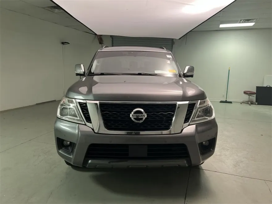 2019 Nissan Armada SL photo 1