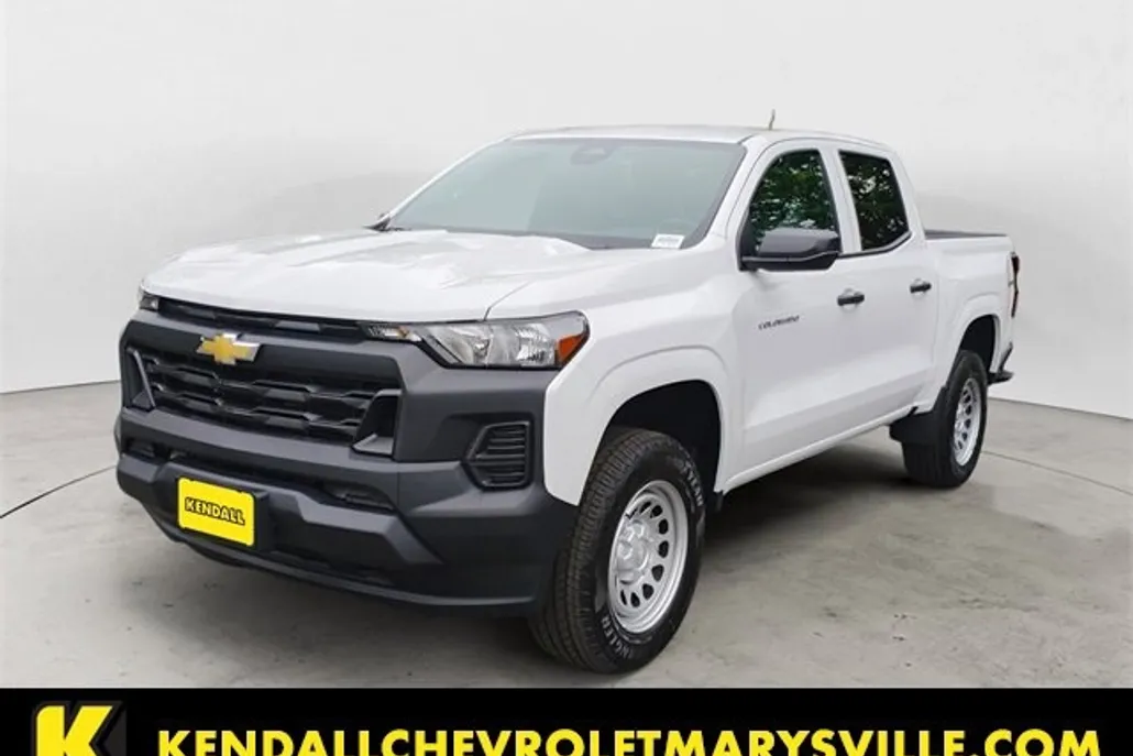 2025 Chevrolet Colorado LT photo 1