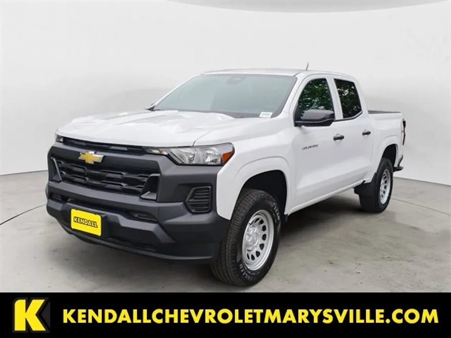 2025 Chevrolet Colorado LT photo 1