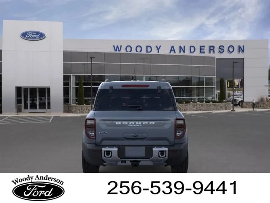 2025 Ford Bronco Sport Big Bend photo 1
