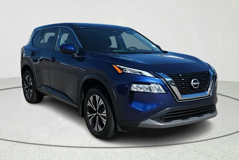 2023 Nissan Rogue SV photo 1