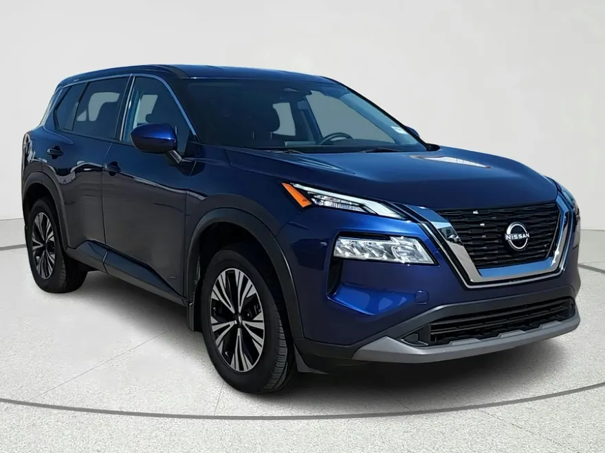 2023 Nissan Rogue SV photo 1
