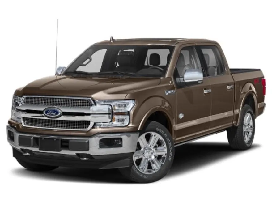 2020 Ford F-150 King Ranch photo 1
