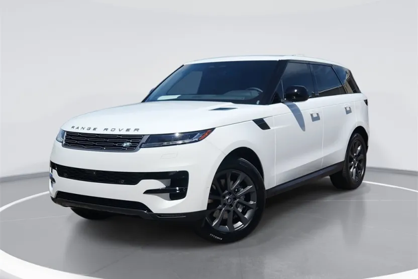 2025 Land Rover Range Rover Sport SE photo 1