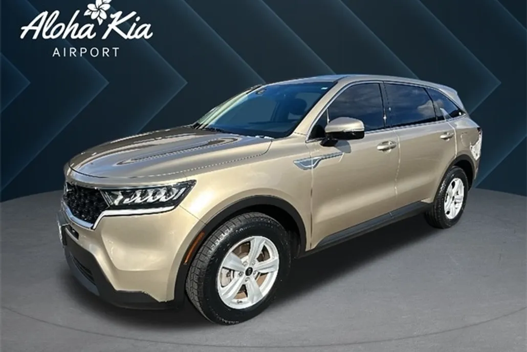 2021 Kia Sorento LX photo 1