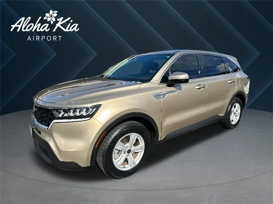 2021 Kia Sorento LX photo 1