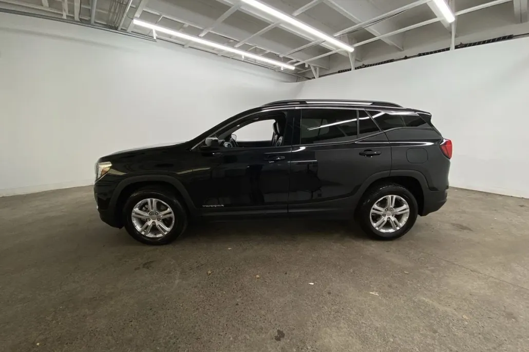 2018 Gmc Terrain SLE photo 1