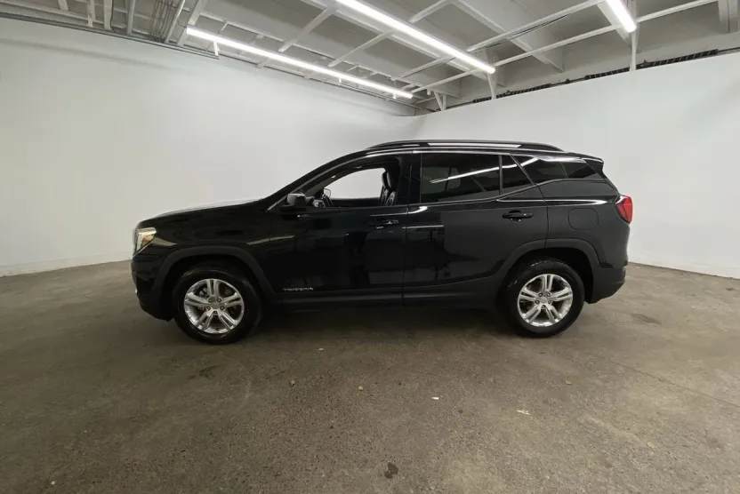2018 Gmc Terrain SLE photo 1