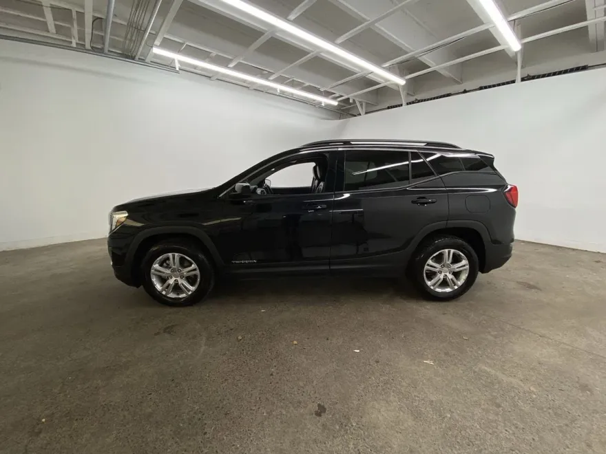 2018 Gmc Terrain SLE photo 1