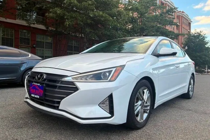 2020 Hyundai Elantra SEL Value Edition Limited photo 1