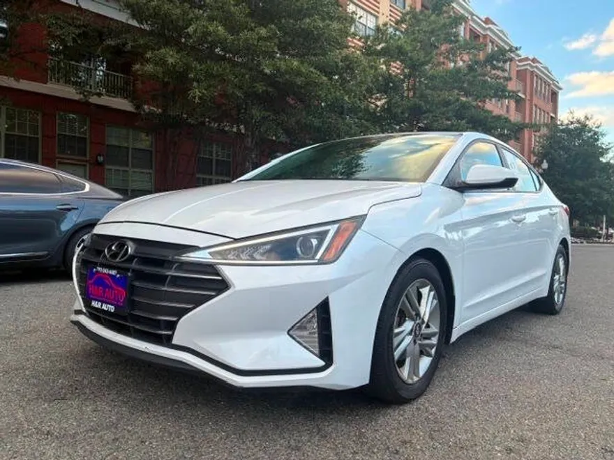 2020 Hyundai Elantra SEL Value Edition Limited photo 1
