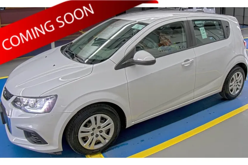 2020 Chevrolet Sonic LT photo 1
