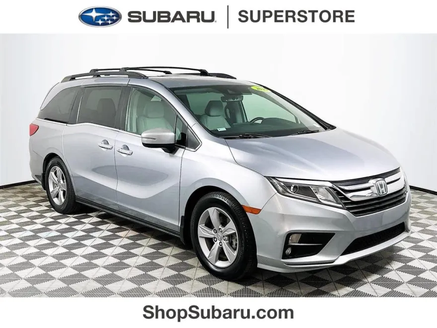 2020 Honda Odyssey EX-L photo 1
