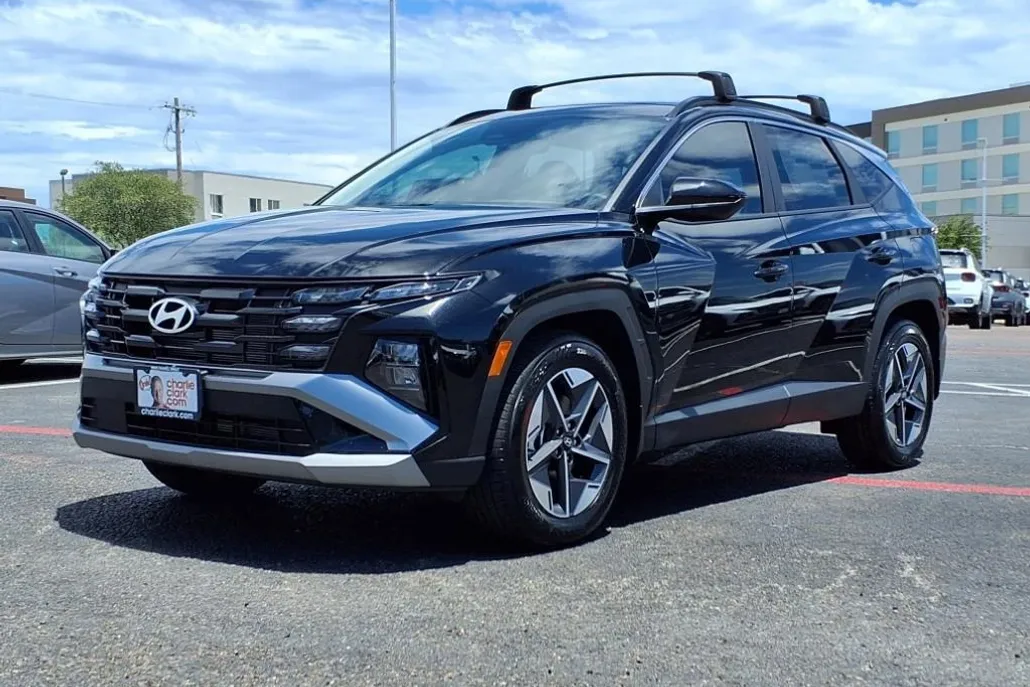 2025 Hyundai Tucson SEL photo 1
