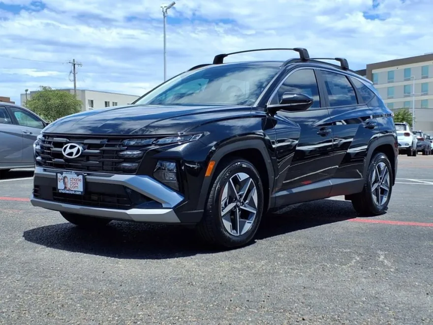 2025 Hyundai Tucson SEL photo 1