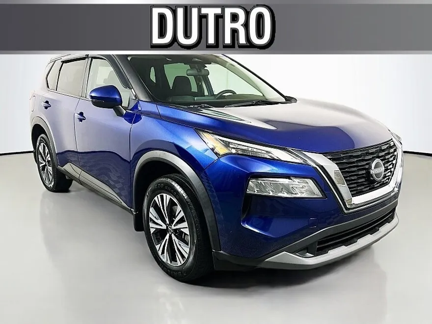 2022 Nissan Rogue AWD SV photo 1