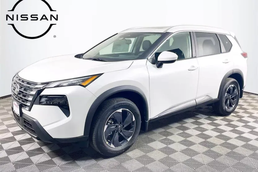2026 Nissan Rogue SV photo 1