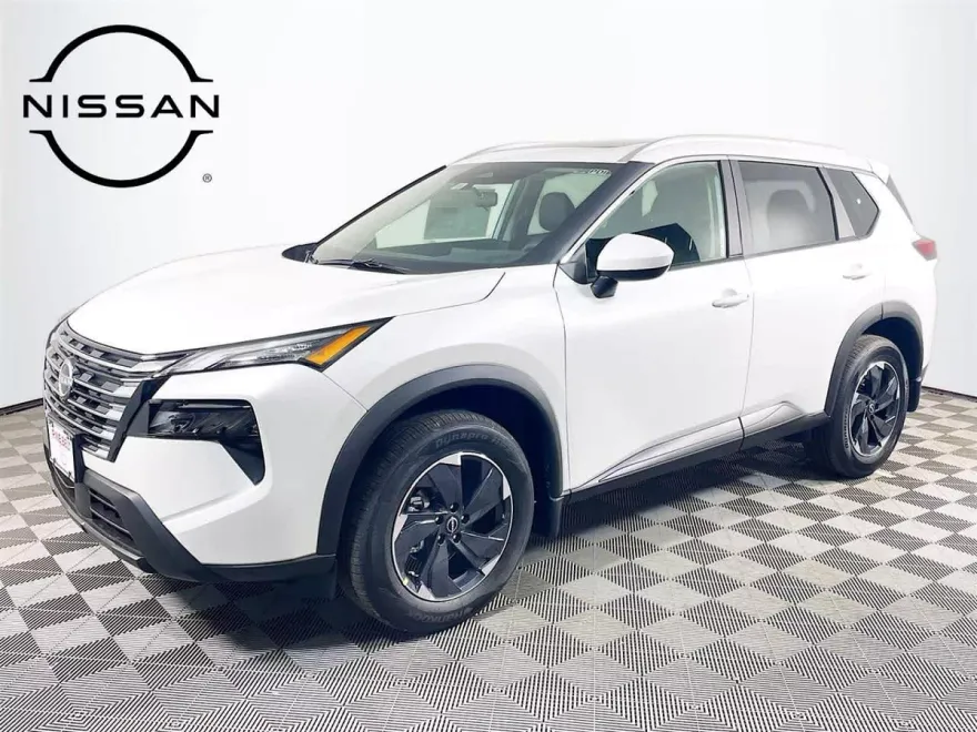 2026 Nissan Rogue SV photo 1