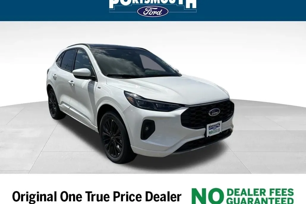 2025 Ford Escape Hybrid ST-Line Elite photo 1