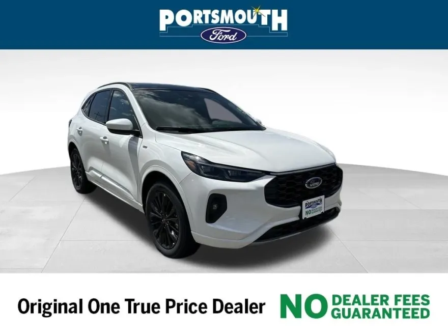 2025 Ford Escape Hybrid ST-Line Elite photo 1