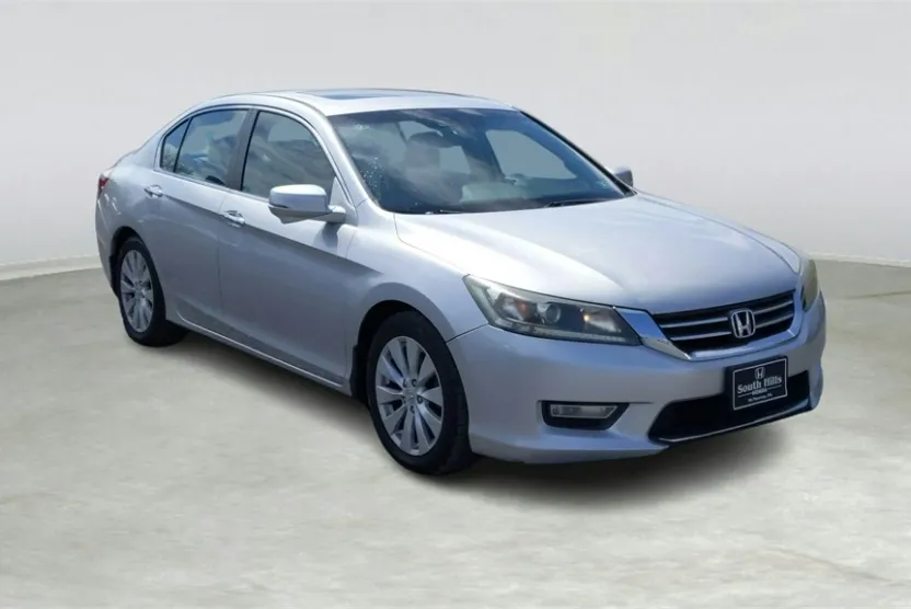 2013 Honda Accord EX-L photo 1