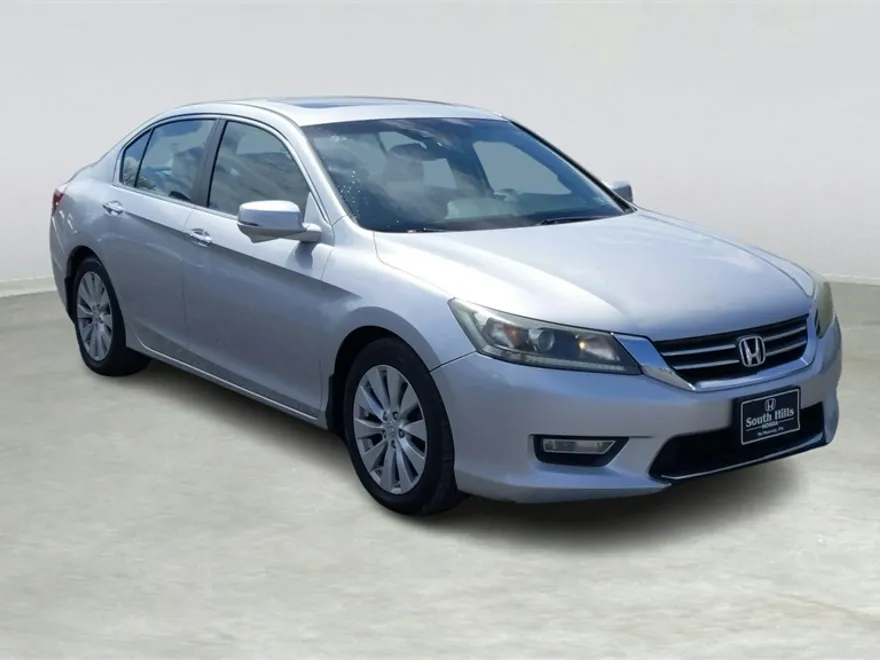 2013 Honda Accord EX-L photo 1