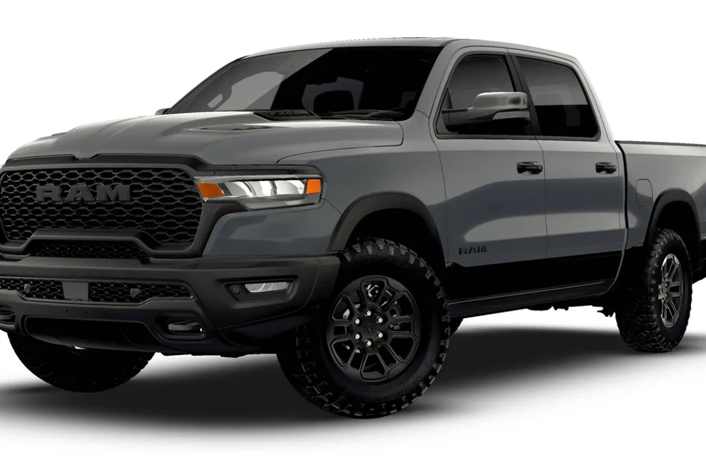 2026 Ram 1500 Rebel photo 1