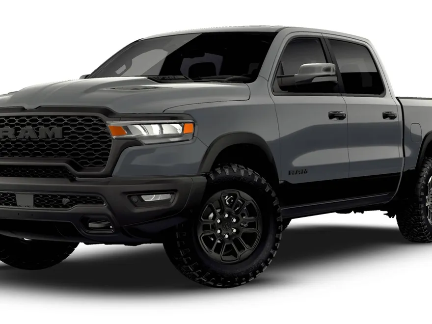 2026 Ram 1500 Rebel photo 1