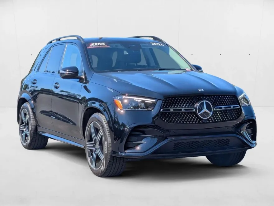 2024 Mercedes Benz GLE 350 4MATIC photo 1