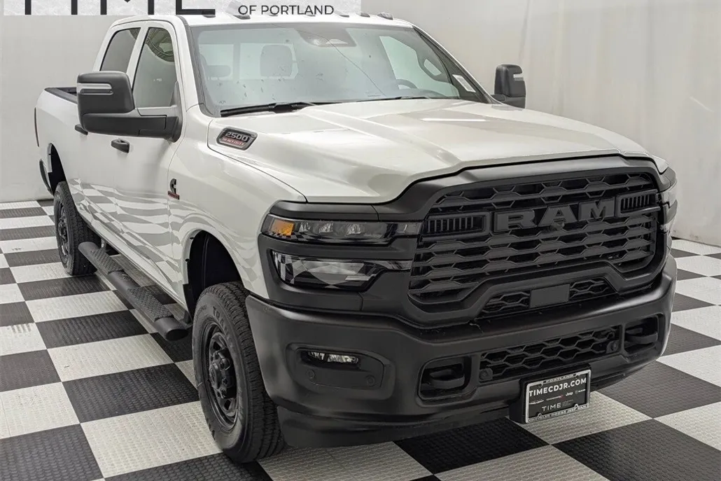2025 Ram 2500 Tradesman photo 1