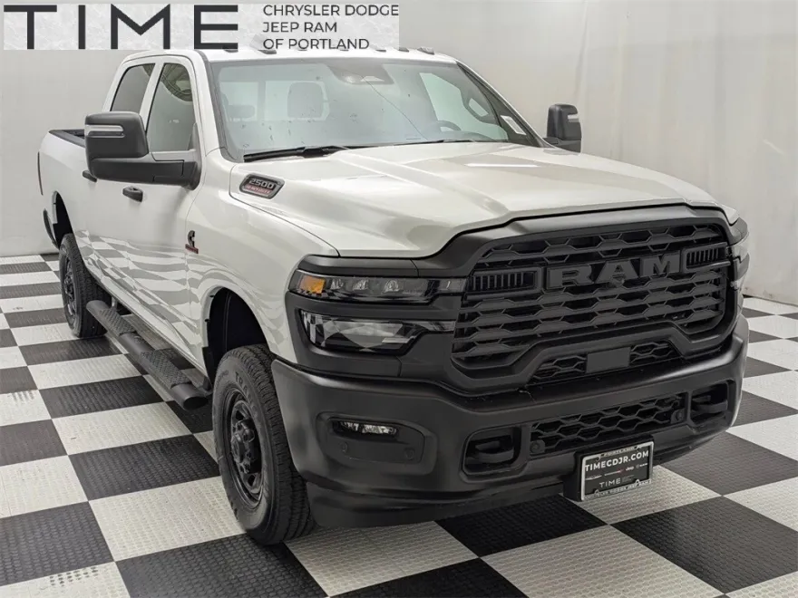 2025 Ram 2500 Tradesman photo 1