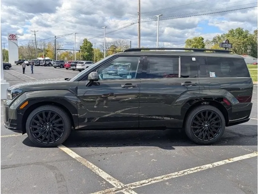 2026 Hyundai Santa Fe Calligraphy photo 1