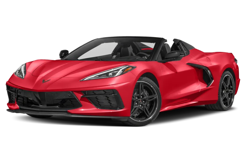 2024 Chevrolet Corvette Stingray 3LT photo 1