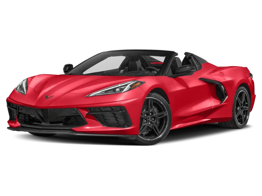 2024 Chevrolet Corvette Stingray 3LT photo 1