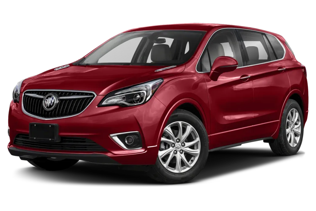 2019 Buick Envision Essence photo 1