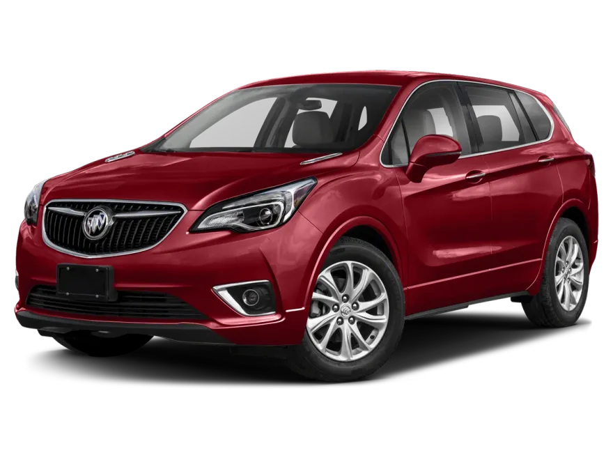 2019 Buick Envision Essence photo 1