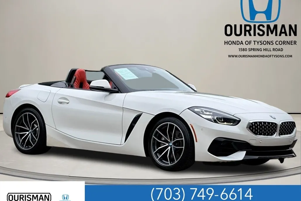 2022 Bmw Z4 sDrive30i photo 1