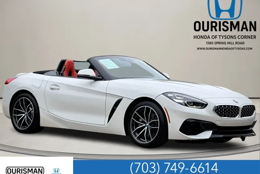 2022 Bmw Z4 sDrive30i photo 1