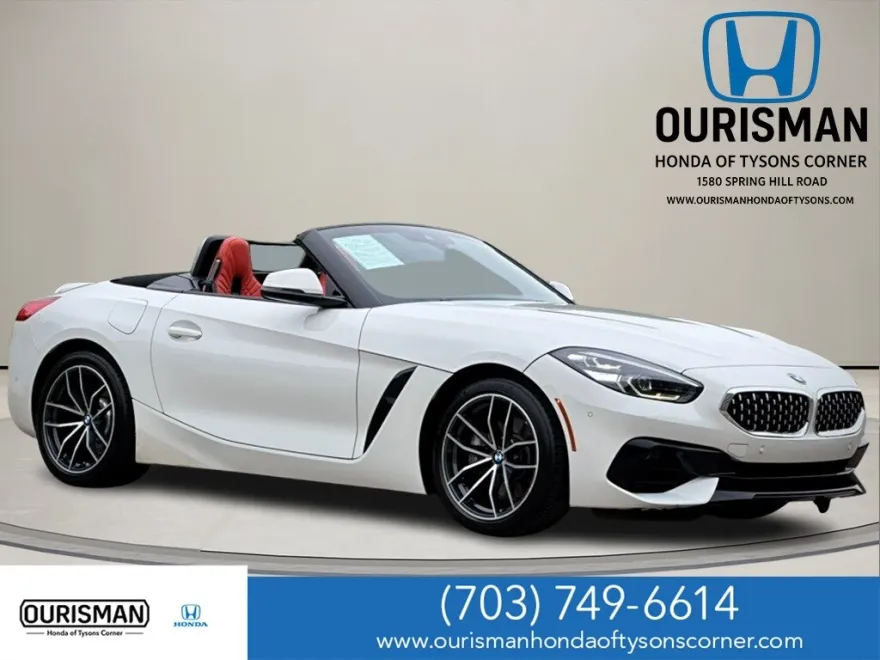 2022 Bmw Z4 sDrive30i photo 1