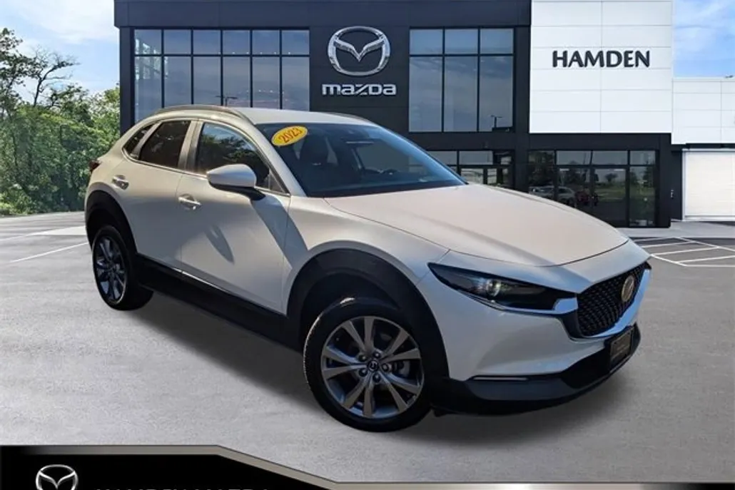 2023 Mazda CX-30 2.5 Select photo 1