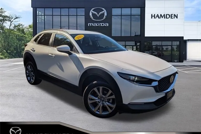 2023 Mazda CX-30 2.5 Select photo 1